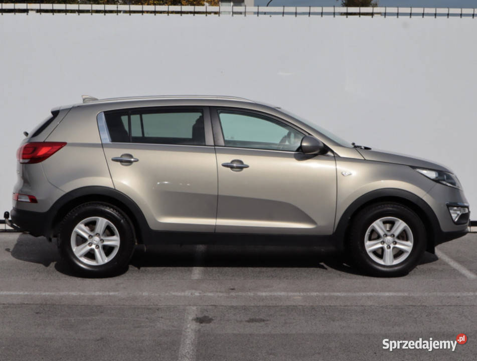 Kia Sportage 16 GDI Lublin