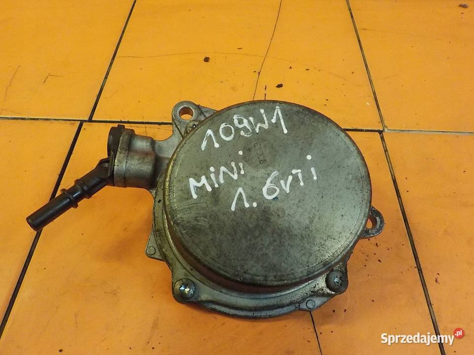 MINI COOPER R56 CLUBMAN 16 VTI 09r 120 N12B16A mazowieckie Suków sprzedam