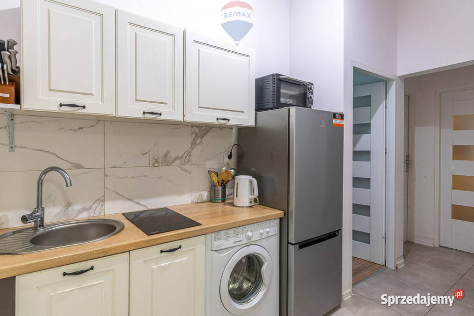 3 pokoje Widzew Nowe budownictwo Centrum