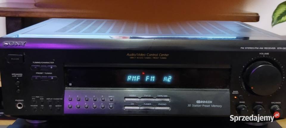 Ampli6 Tomaszów Lubelski sprzedam