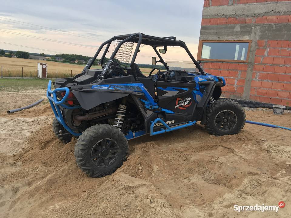Polaris Rzr 1000 xp dożo dodatków Stryków