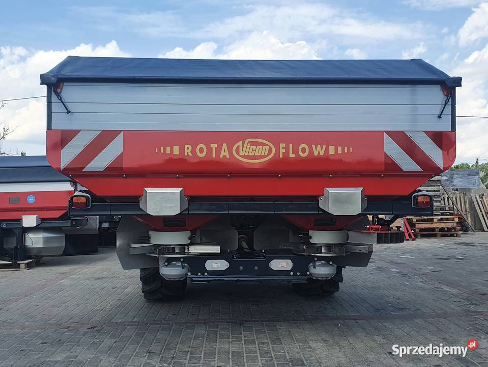 Rozsiewacz nawozów Kverneland VICON ROEDW 2800 L Krasnystaw