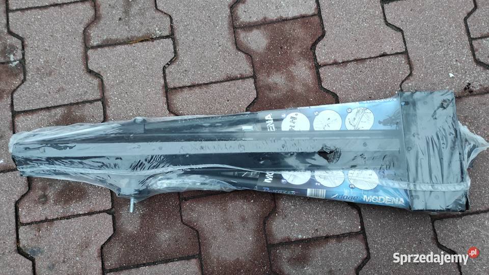 Peruzzo Modena uchwyt bagażnik rowerowy na dach Otwock