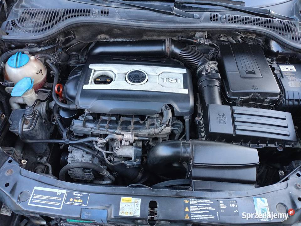 SKODA OCTAWIA 2 FL 4 x 4 160KM Wrocław