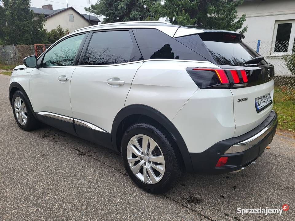 GTLINE 12 TURBO 130 FullLed Navi Panorama BIAŁA Skierniewice