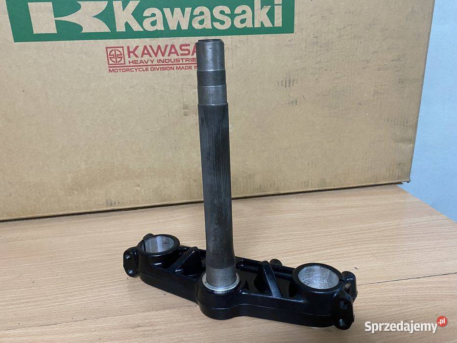 Kawasaki KDX 200 półka KDX250 dolna 440371103 Poznań sprzedam
