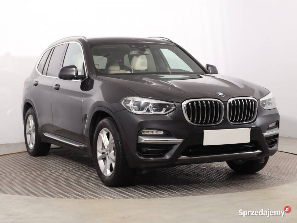BMW X3 xDrive20d Katowice sprzedam