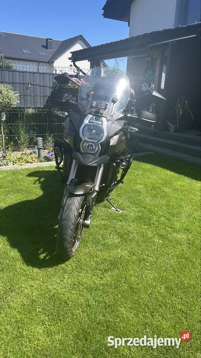 Kawasaki Versys 1000 2012r Grabówka sprzedam