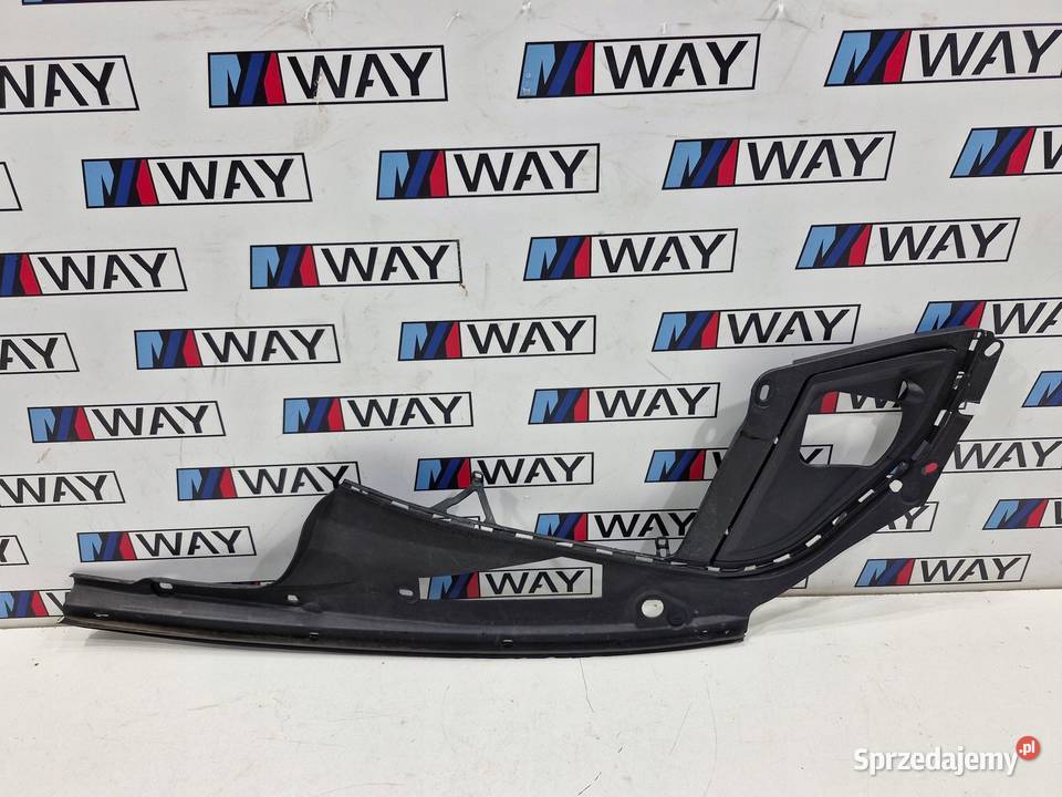 BMW F10 F11 OSŁONA MASKOWNICA BŁOTNIKA PRAWY osobowe
