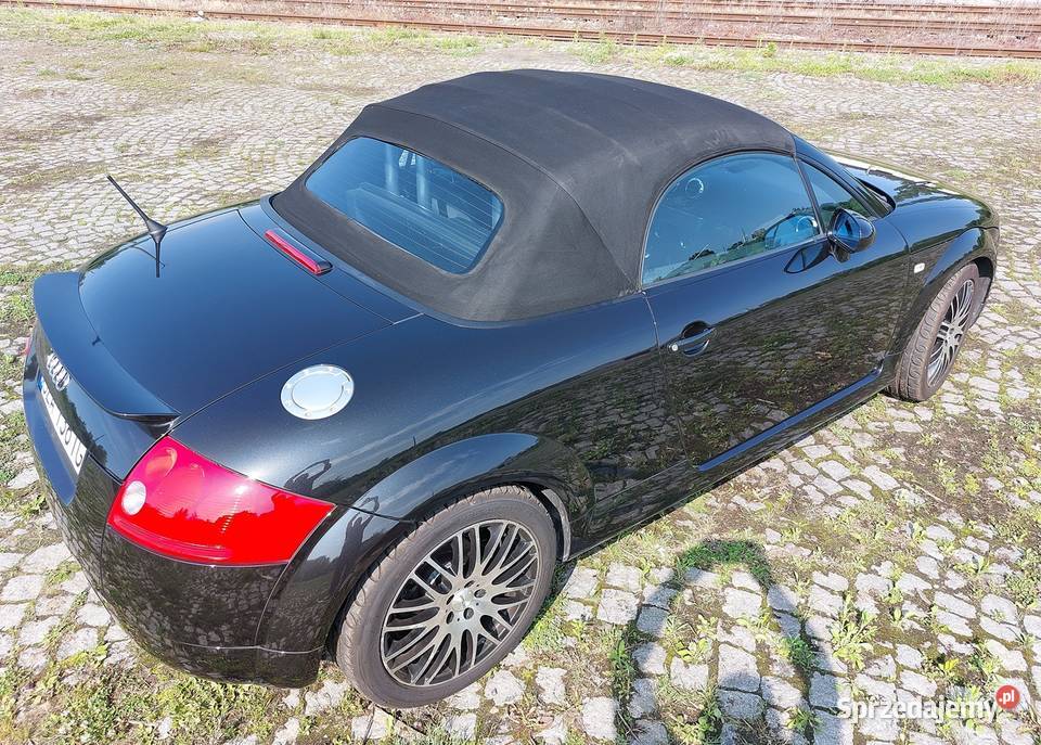 Audi TT Coup Audi TT 18 Turbo 180 nowy rozrząd sprzedam
