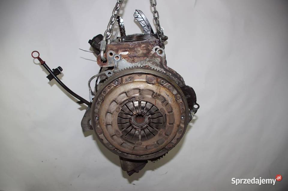 SILNIK DÓŁ BMW E 46 LIFT M43TU