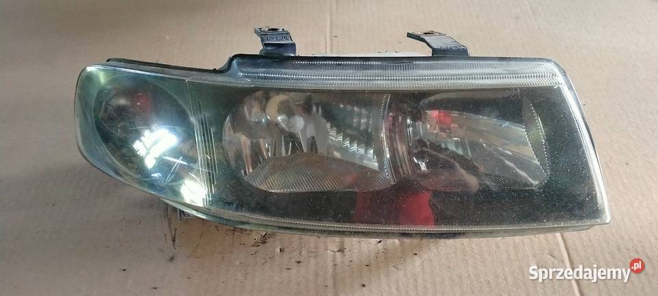 SEAT LEON I TOLEDO II 9905 REFLEKTOR PRAWY PRZÓD śląskie