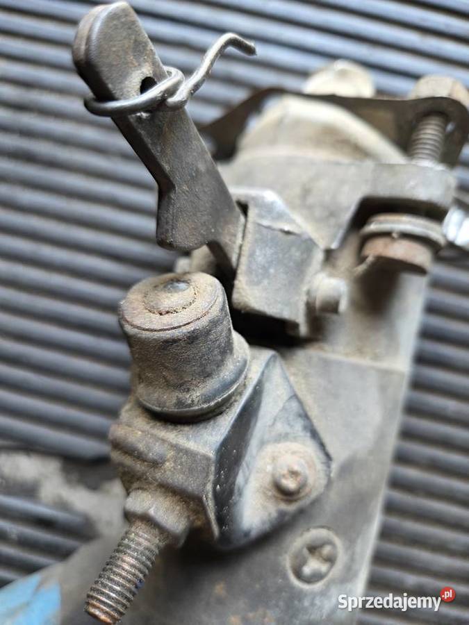 Rozrusznik Fiat 126p mazowieckie Łagów