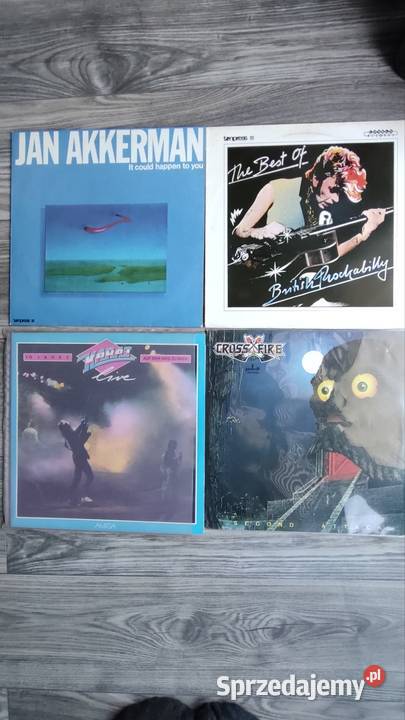 Płyty winylowe lubuskie Zielona Góra