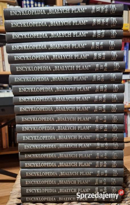 Encyklopedia Białych Plam 120 Bądkowo