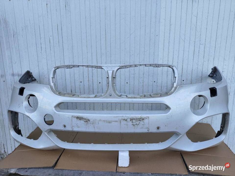 BMW X5 F15 M PAKIET ZDERZAK PRZÓD