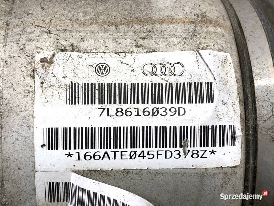 AMORTYZATOR LEWY PRZÓD AUDI Q7 4L 42 SUV 0616 podkarpackie sprzedam
