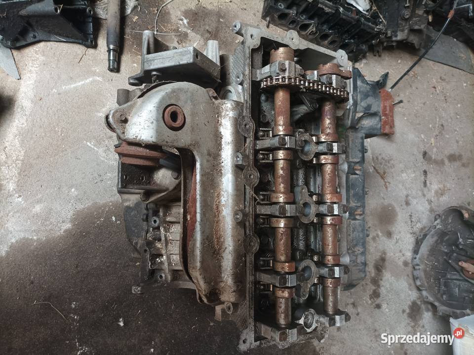 Chrysler 27 benzyna Kollektor sscy 200 Lipka