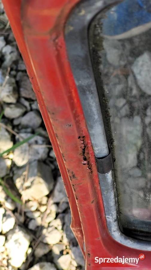 Drzwi Fiat 126p Łagów sprzedam