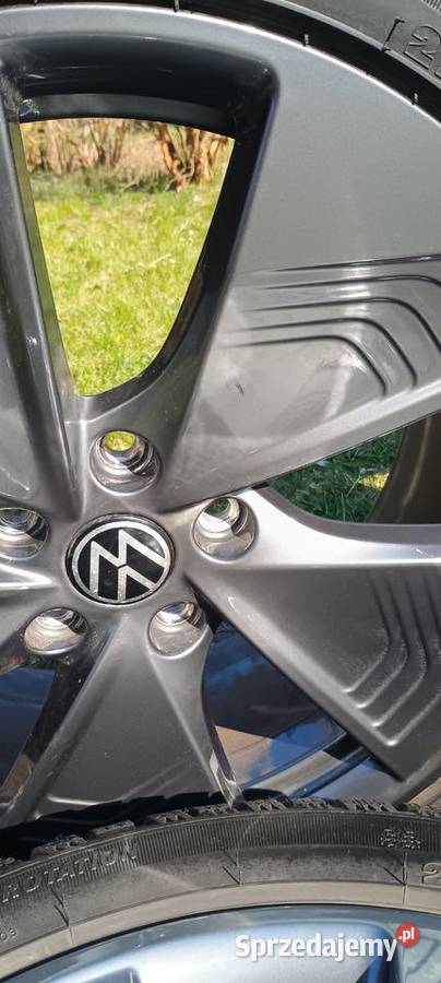 Sprzedam felgi opony zimowe do VW lubuskie Żary