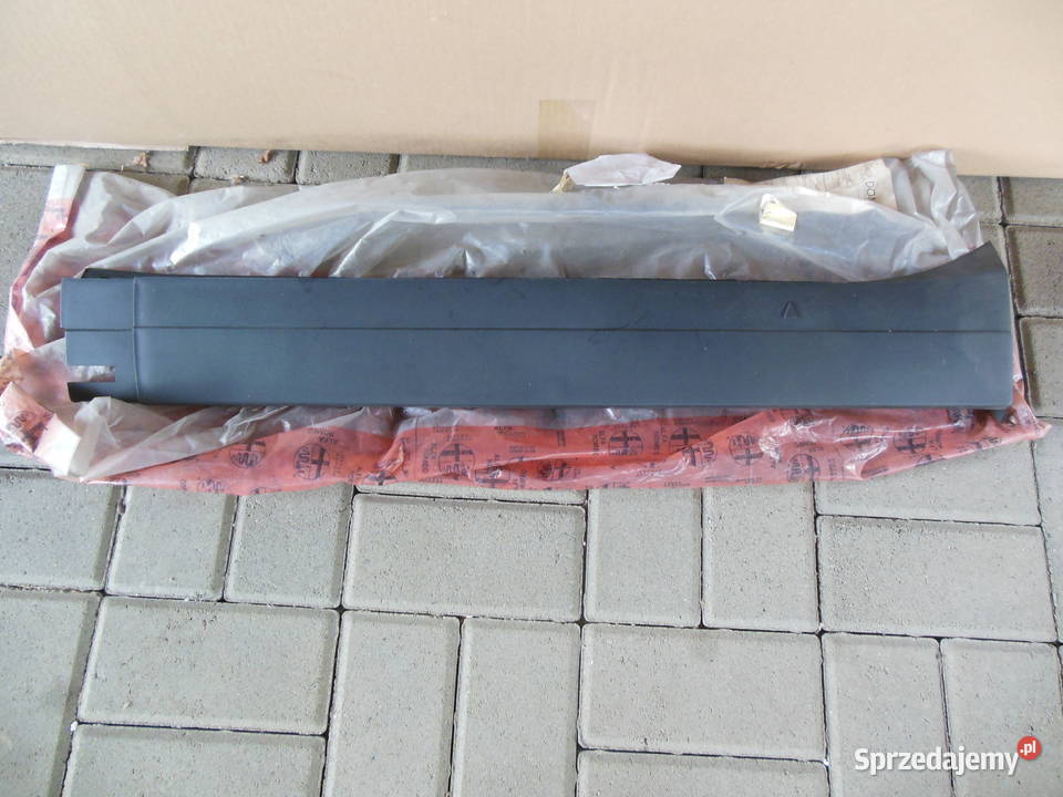60547952 Alfa Romeo 33 Osłona progów tylna prawa Kozy