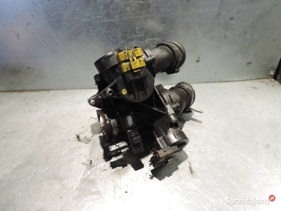 PRZEPUSTNICA CITROEN XSARA PICASSO 16 HDI