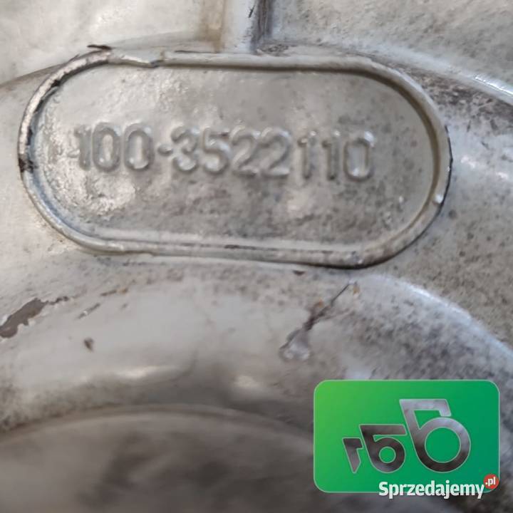 Układ Pneumatyczny Sprężarka 4111415030 WABCO Hydraulika Wilkowo