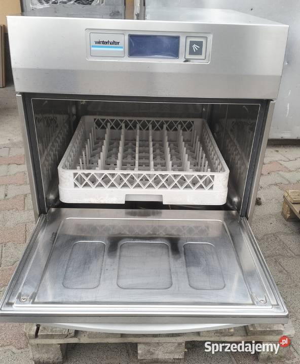 Zmywarka gastronomiczna Winterhalter UCM Słupia Kapitulna