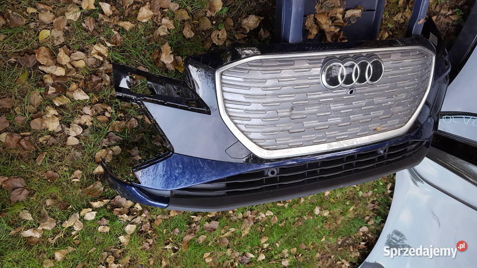 audi q4 etron zderzak przód Ostrów Wielkopolski