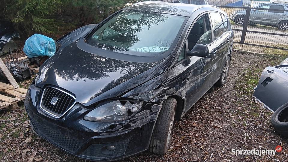 Seat Altea Xl automat małopolskie Tarnów