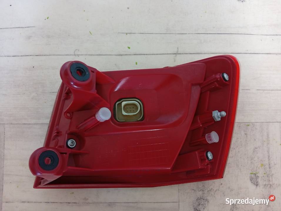 Audi A6 C7 1114 Lampa tylna lewa NOWA DEPO