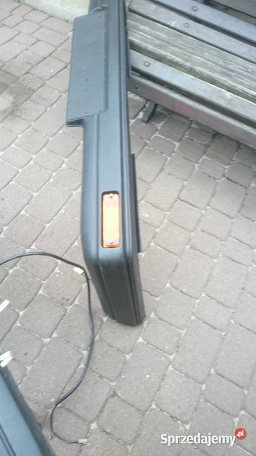 Zderzak przód i tył z hakiem holowniczym Vw Golf osobowe Zderzaki Libiąż