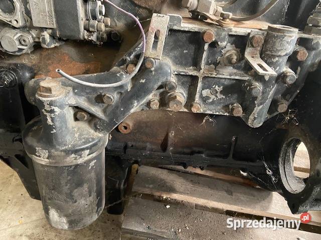 Obudowa Filtra Oleju Separator VW MAN M90 G90 Maszewo