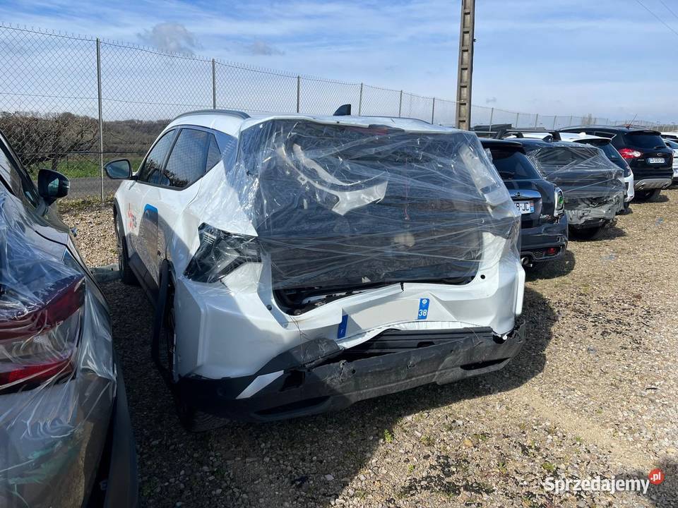 RENAULT Scnic V ETech EV 220 HG509 Gdańsk sprzedam