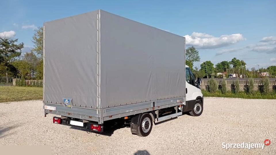 Iveco DAILY 160 2018 SKRZYNIA PLANDEKA 8PALET Szydłów