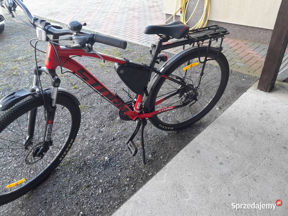 rower 29 STORM MTB SHARK 20 Górskie, MTB opolskie Strzelce Opolskie