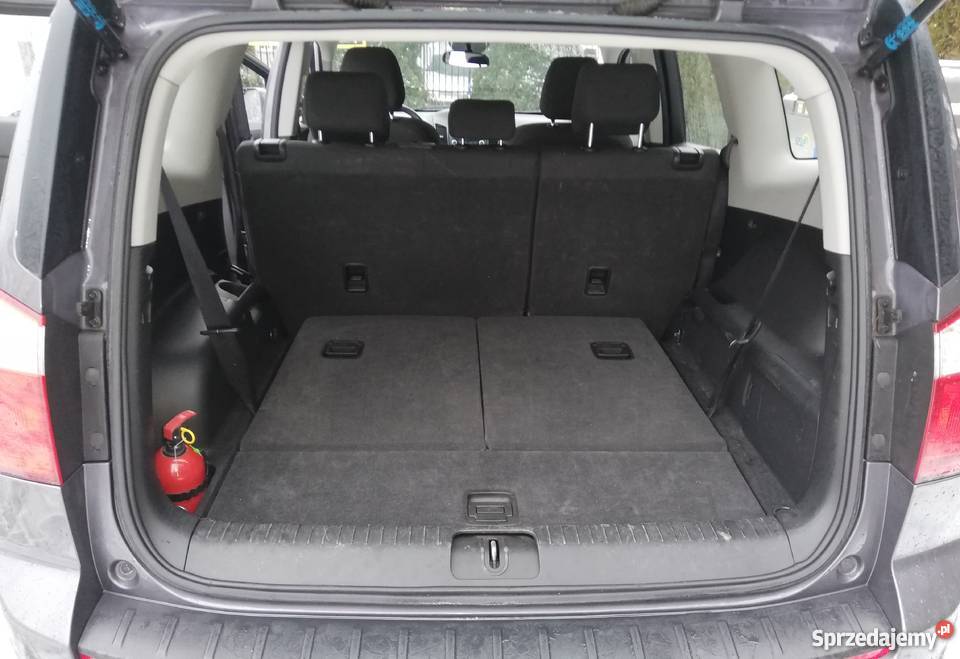 chevrolet orlando 2 0vcdi 2012 2013 7 osobowy 130KM Czechowice-Dziedzice