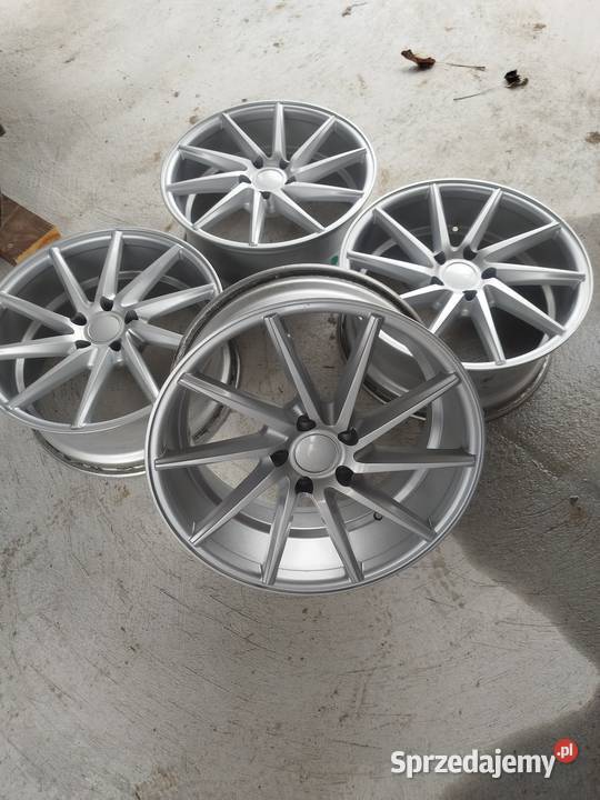 Felgi Vossen 5x112 R18 Babice