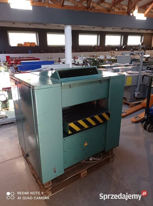 Grubościówka PAGONU PP 061 strugarka grubiarka Kalwaria Zebrzydowska