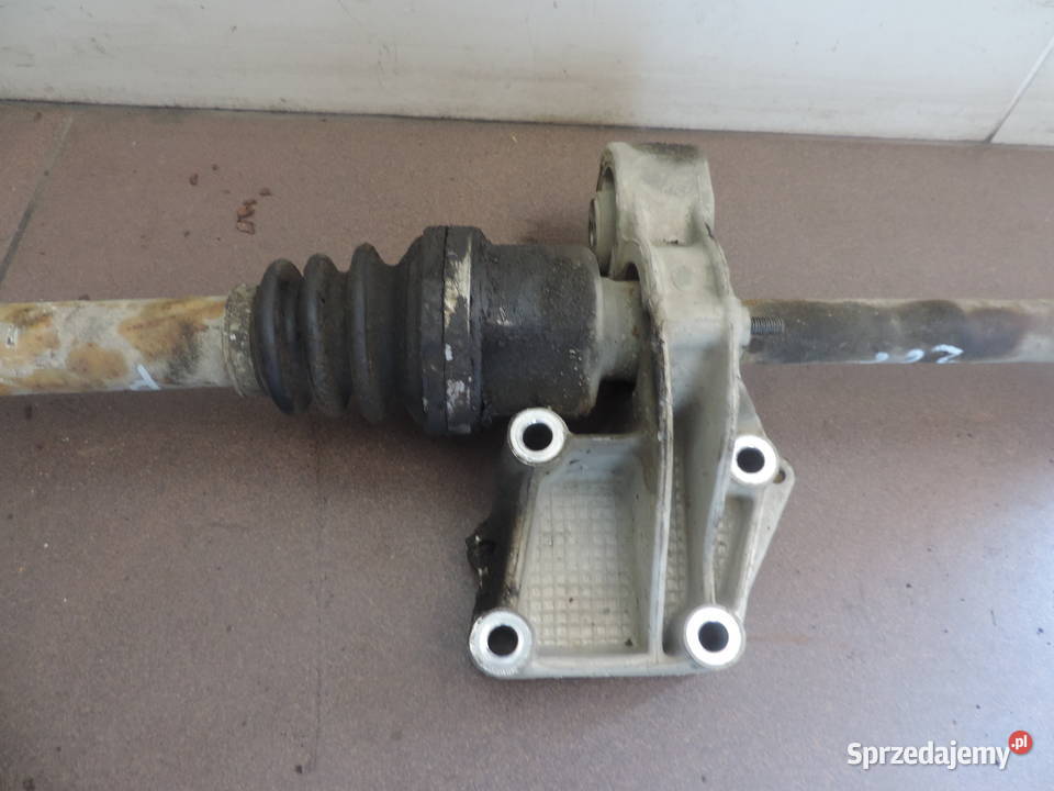 PÓŁOŚ PRAWY PRZÓD PEUGEOT 206 14 I Nowy Sącz