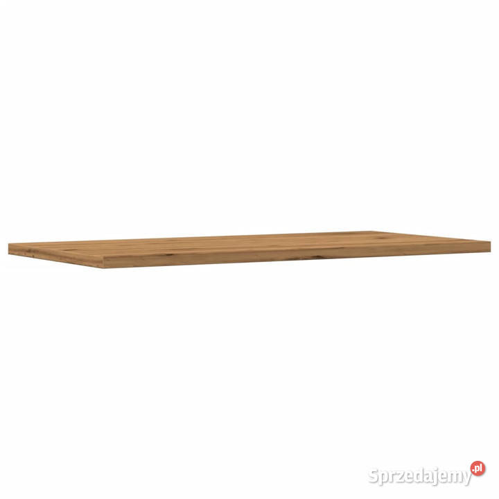 Półki ścienne 4 dąb artisan 60x30x15 WM856300 Pozostałe