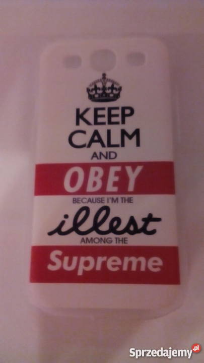 Etui samsung galaxy s3 Słupsk sprzedam