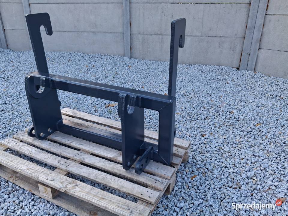 Adapter przejściówka JCB MANITOU
