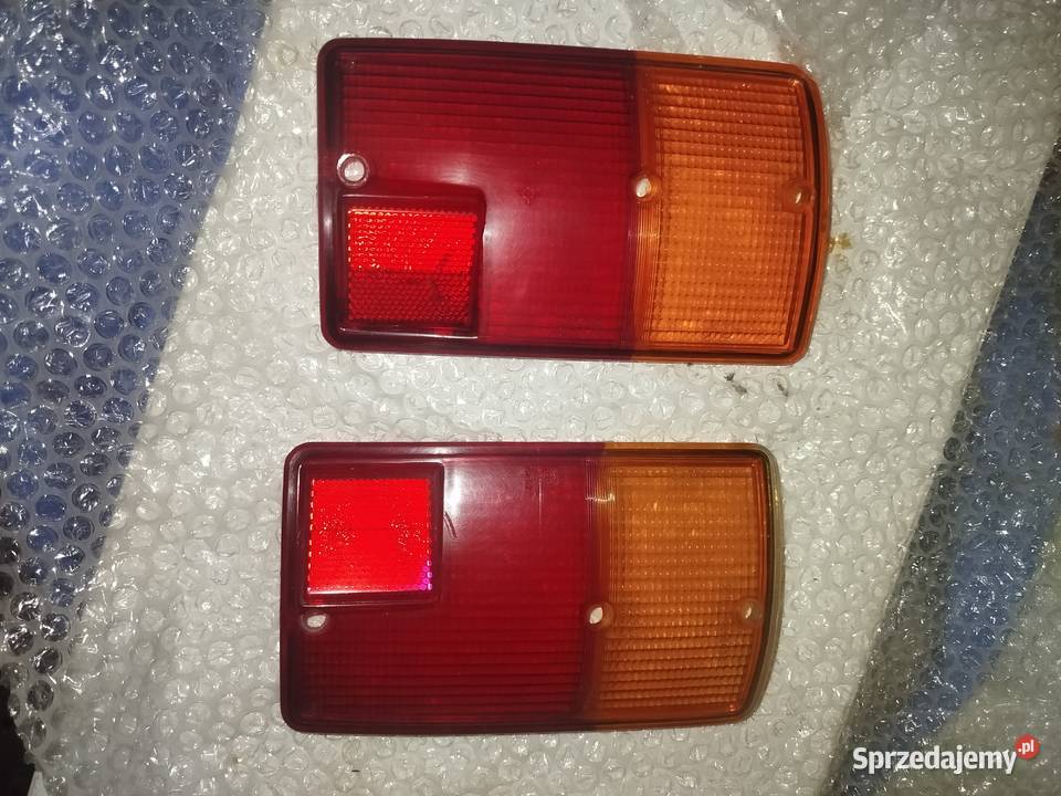 Klosze lamp tył do fiat 126p ST FL