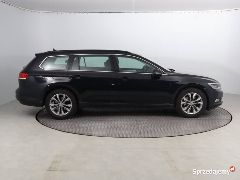 VW Passat 14 TSI benzyna Passat dolnośląskie