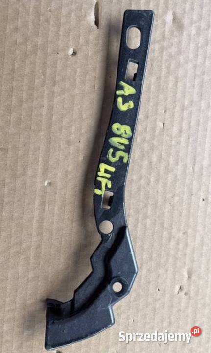 AUDI A3 CABRIO 8V UCHWYT ZDERZAKA LEWY TYŁ osobowe Drezdenko