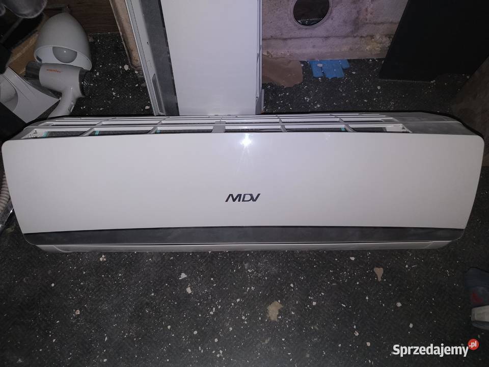 Klimatyztor split MDV MDV ściennosufitowy Warszawa