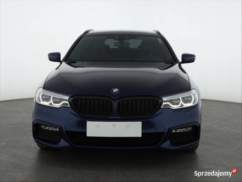 BMW 5 520d xDrive Piaseczno