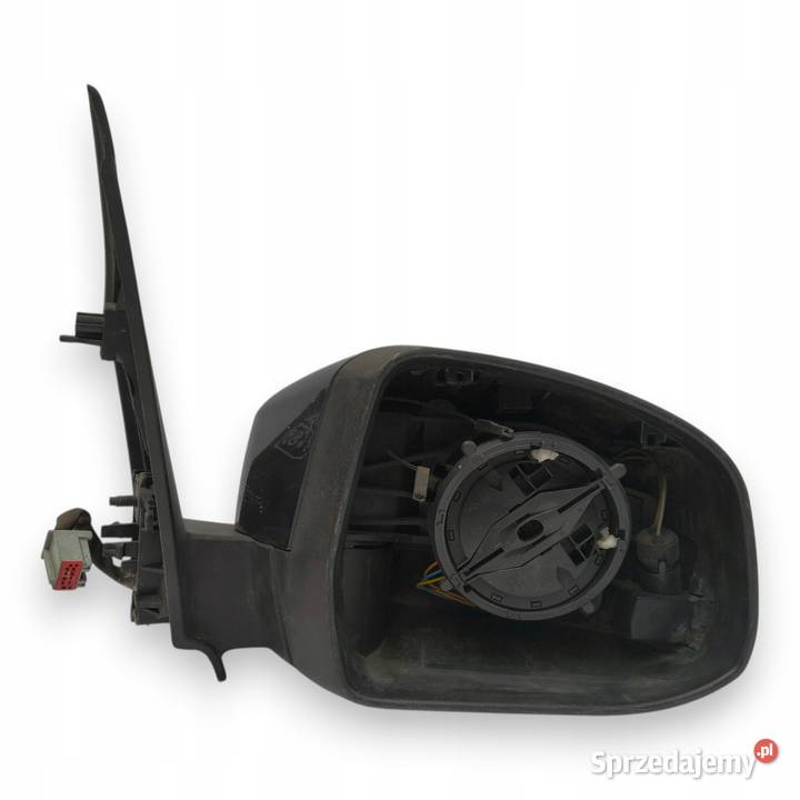 LUSTERKO PRAWE Ford Focus MK2 lift 0411r 6 kabli Lusterka zewnętrzne Chełm