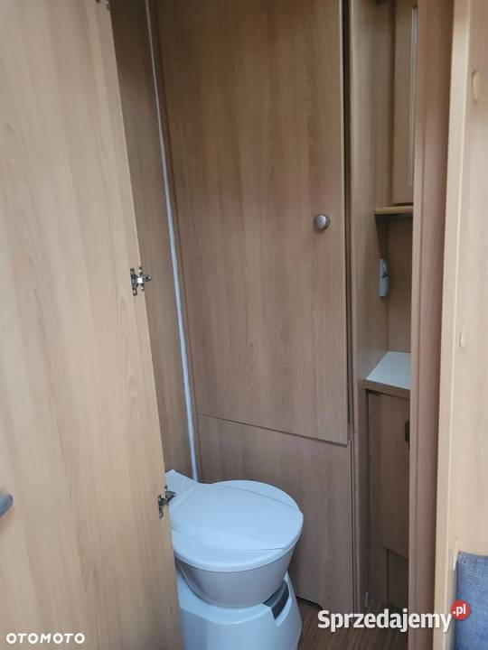 Przyczepa Tec Travel King 350kg Józefosław